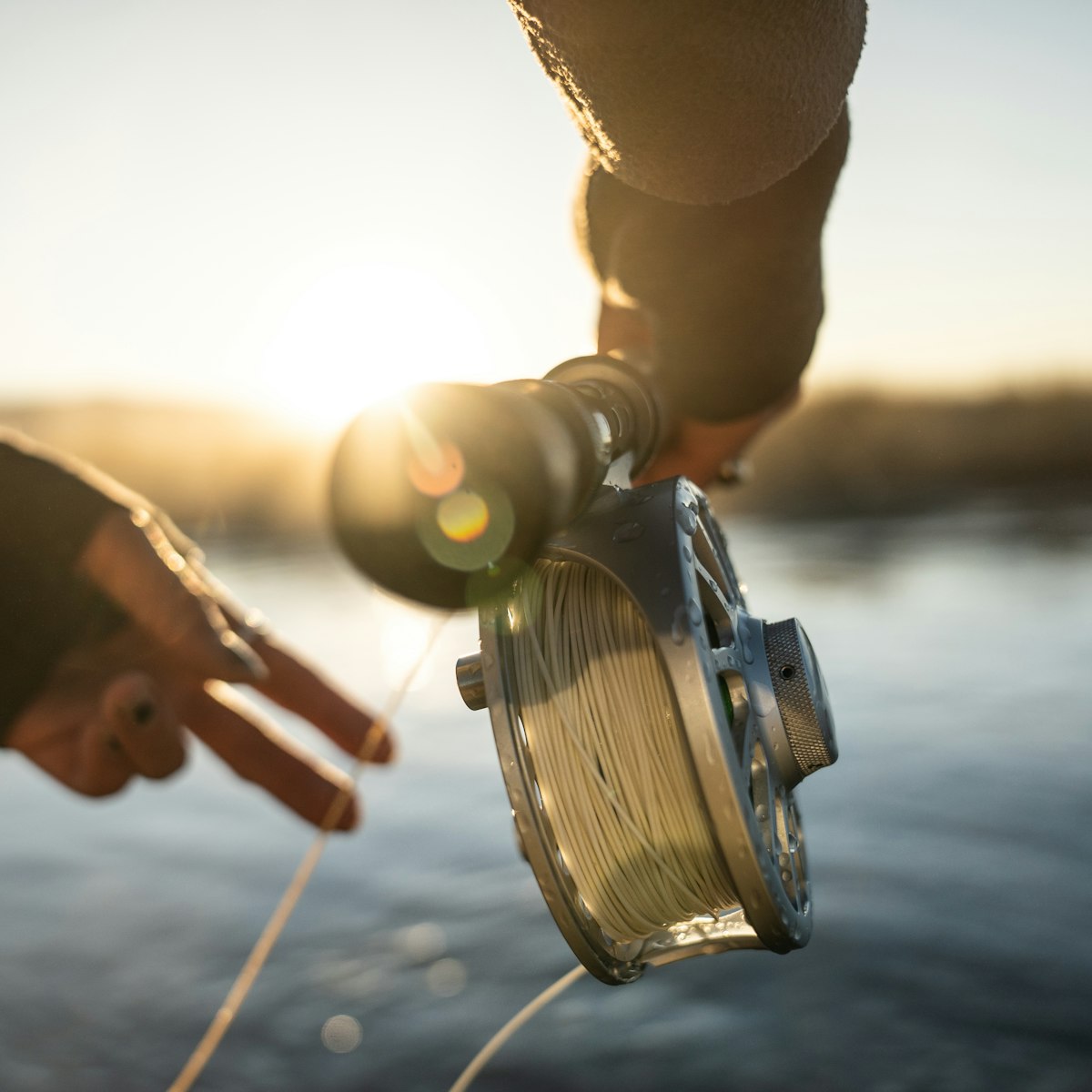 Fishing & Angling
