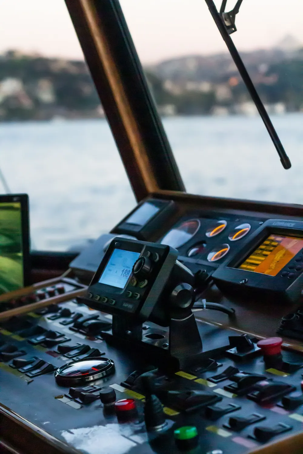 Navigate With
Confidence
